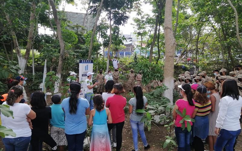Educación y jornadas de limpieza en Suchitepéquez por el Día Mundial del Agua