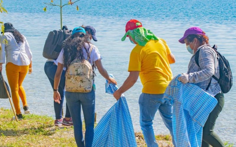 Petén celebra el Día Mundial del Agua