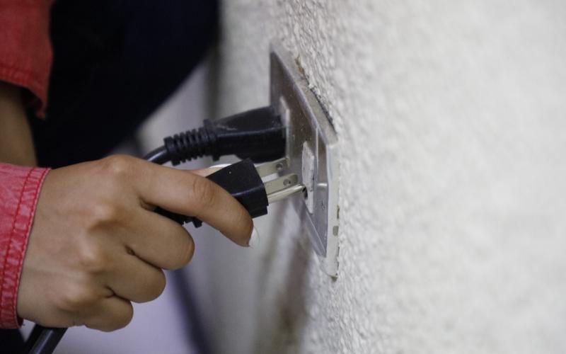 Reducir el consumo de energía es un respiro para el planeta