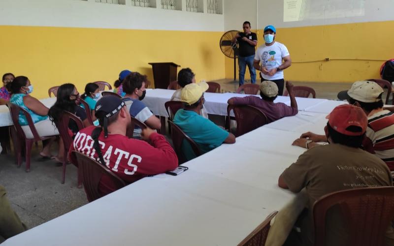 Educación ambiental en Escuintla impacta a más guatemaltecos