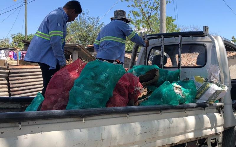 Jutiapa promueve espacios libres de contaminación