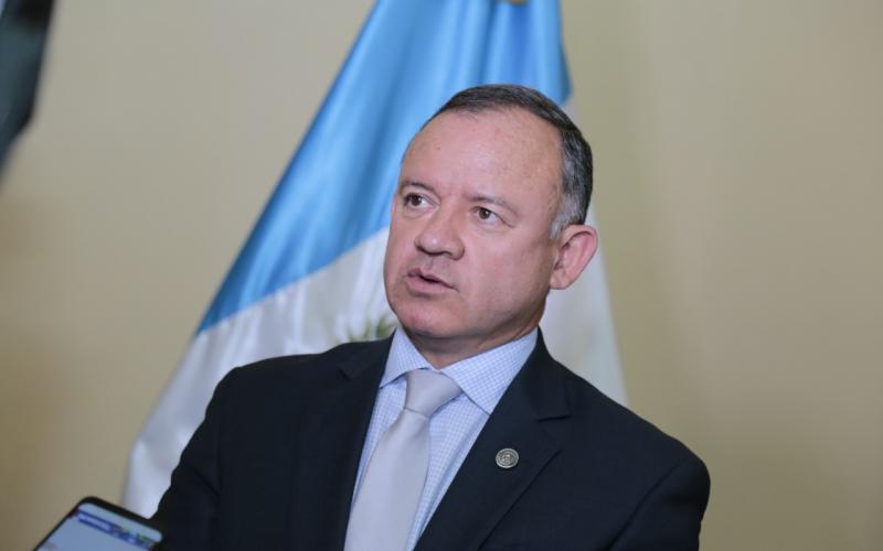 Anuncian inicio de Plan de Seguridad en frontera Guatemala y El Salvador