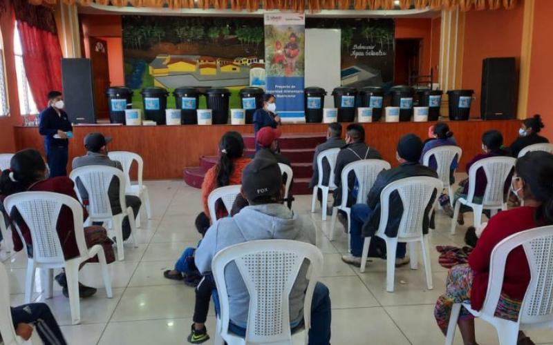 Secretaría de Seguridad Alimentaria y Nutricional 