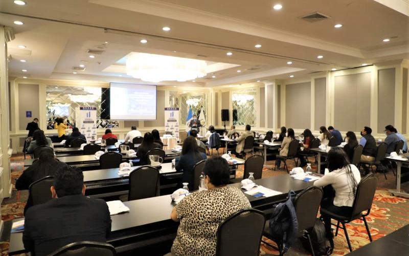 Municipalidades del departamento de Guatemala son capacitadas sobre el Reglamento 164-2021