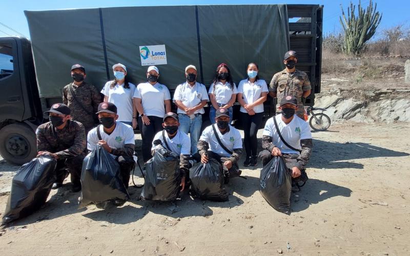 Baja Verapaz avanza en el compromiso de eliminar basureros ilegales