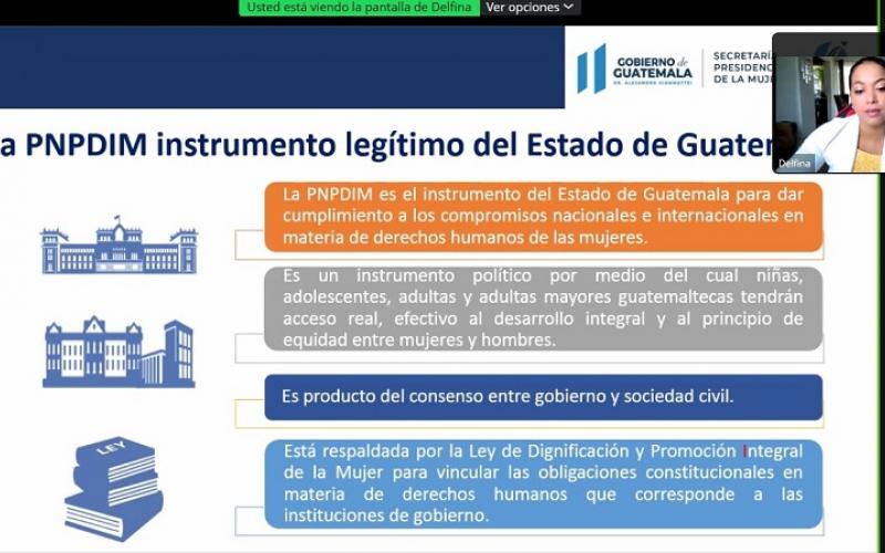 Exposición de Seprem