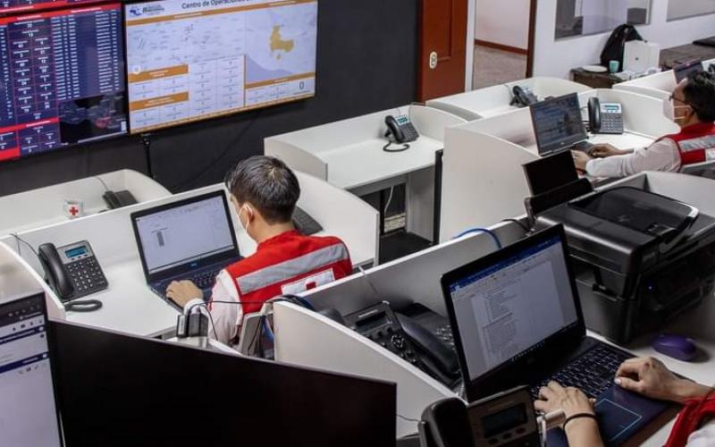 Números de Emergencia