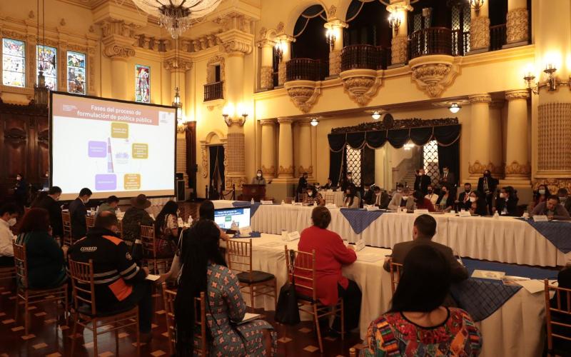 Secretaría de Seguridad Alimentaria y Nutricional 