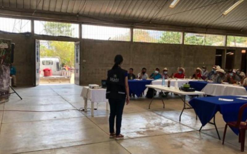 Secretaría de Seguridad Alimentaria y Nutricional 