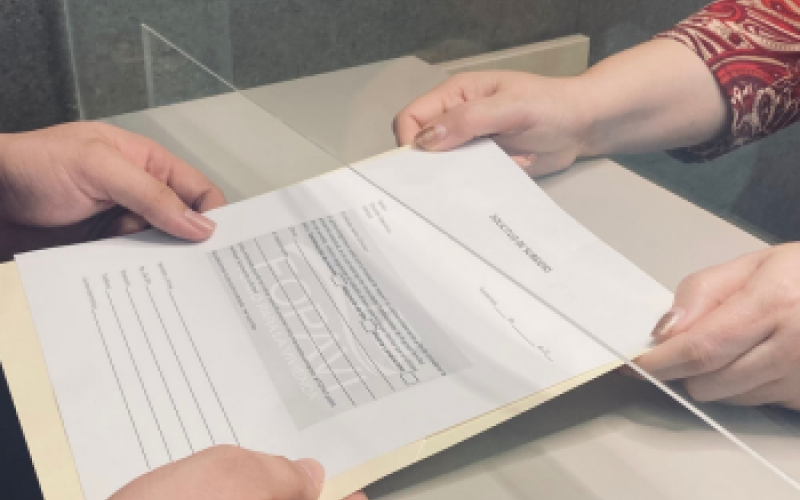  8,500 solicitudes de subsidio En el primer trimestre del 2022