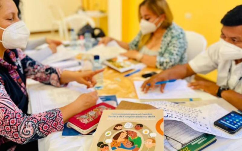 Secretaría de Seguridad Alimentaria y Nutricional 