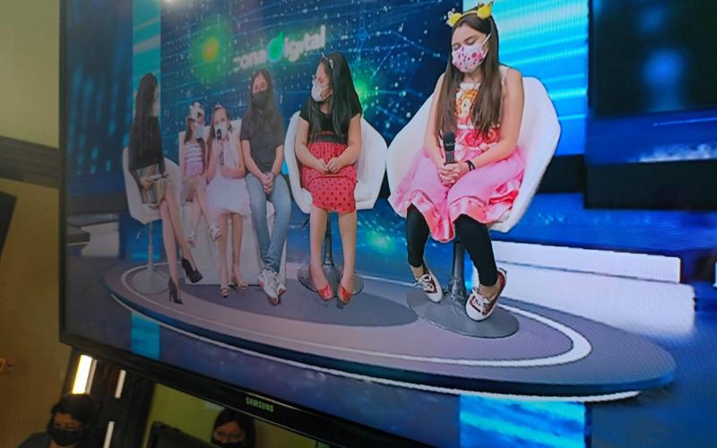 Día Internacional de las Niñas en las TICs