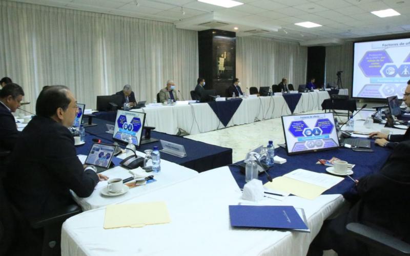 El MAGA presenta avances del Programa Estipendios para la Recuperación de Suelos