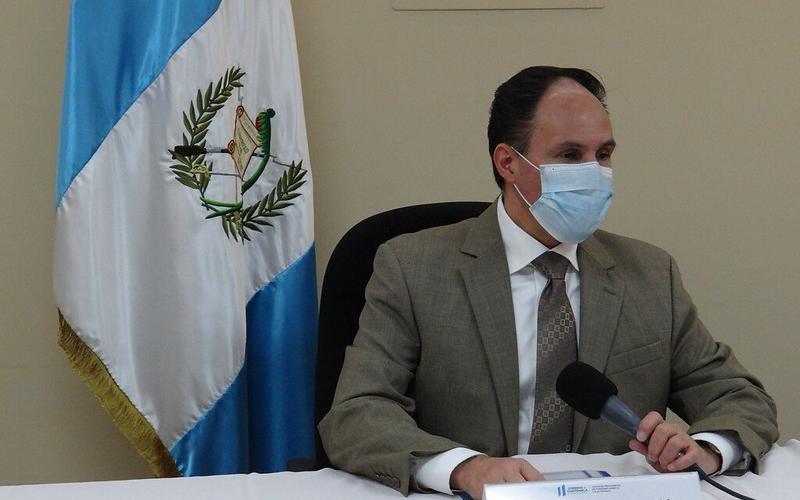 Ing. Enrique Cossich, Coordinador y Director Ejecutivo de La Comisión Presidencial de Gobierno Abierto y Electrónico