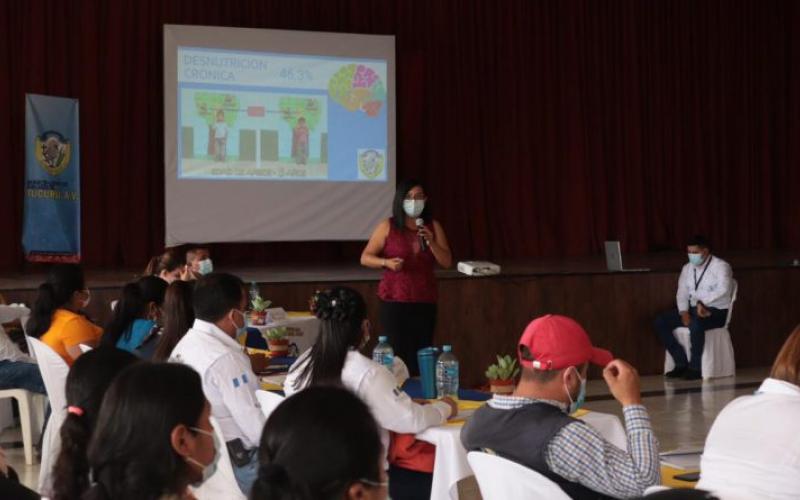 Secretaría de Seguridad Alimentaria y Nutricional 