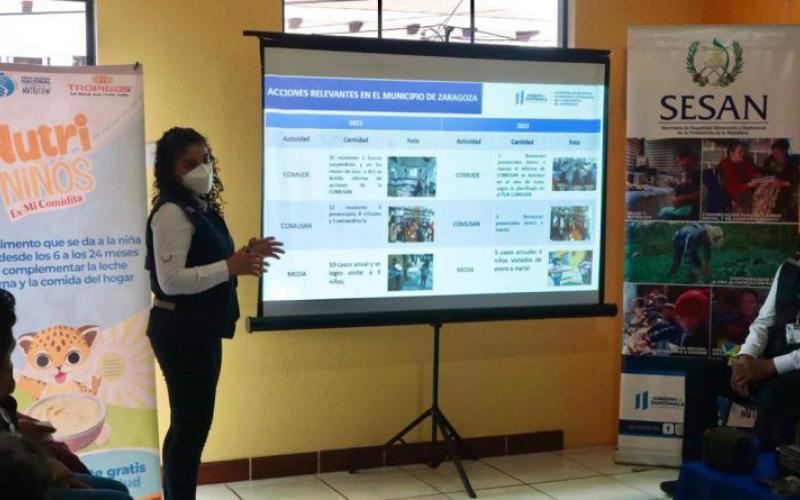 Secretaría de Seguridad Alimentaria y Nutricional 