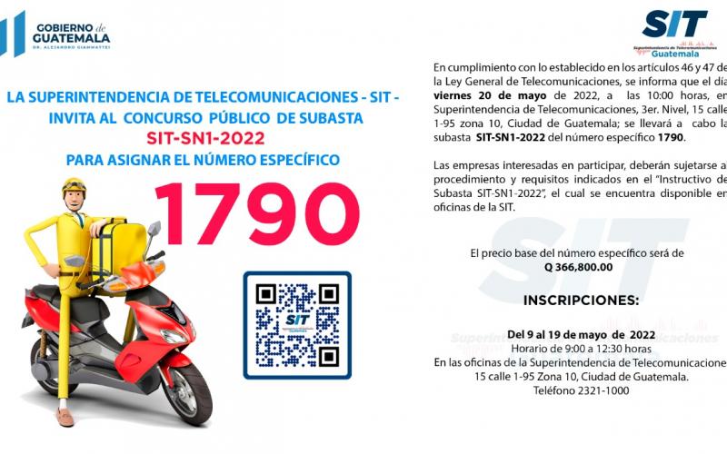 Números alternativoas 