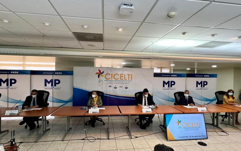 Firma de convenio interinstitucional CICELTI