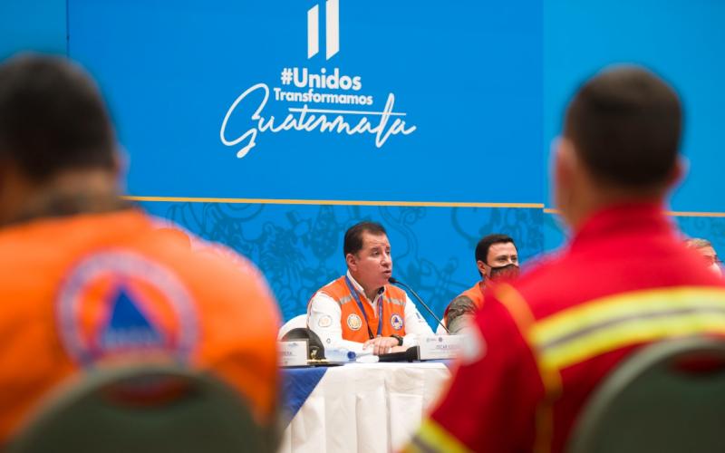 Presentación de resultados del SINAPRESE 2022.