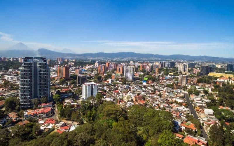 Ciudad de Guatemala