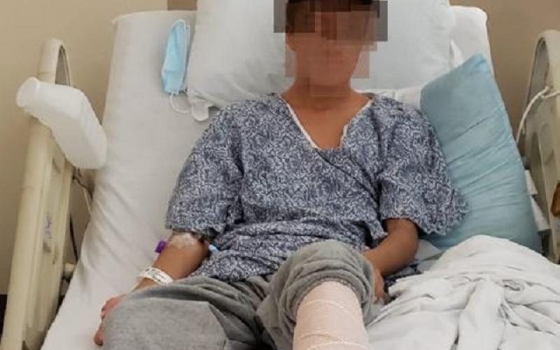 Consulado asiste a guatemalteco herido en atentado de metro en Nueva York, EE. UU. 