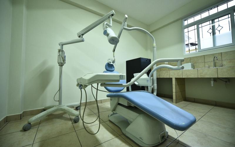 Nuevo puesto de Salud en Sacatepéquez 