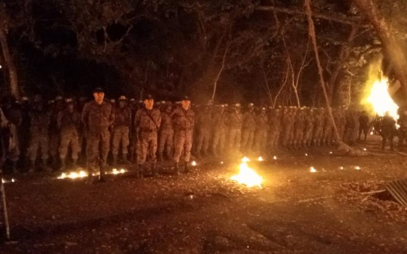 Culmina el Curso Básico del Soldado - Promoción I - 2022