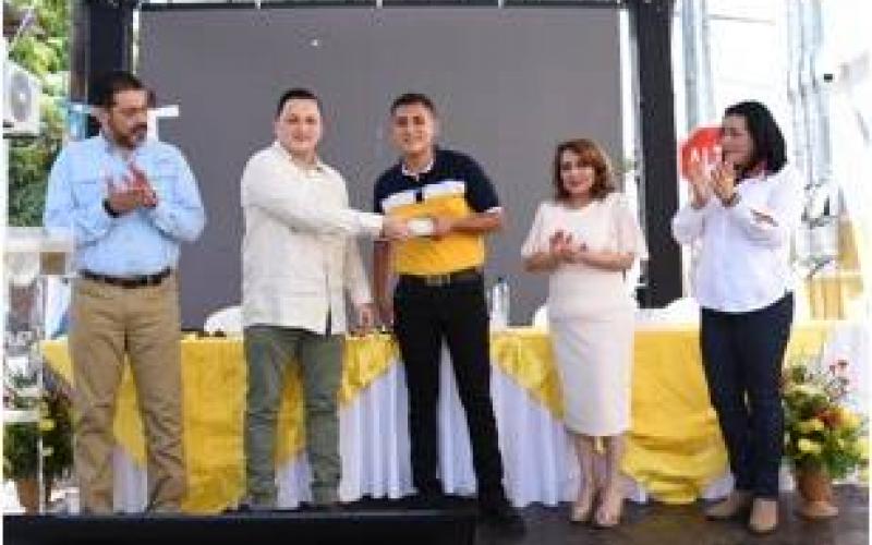 RENAP INAUGURA EL SEGUNDO CENTRO DE IMPRESIÓN REGIONAL