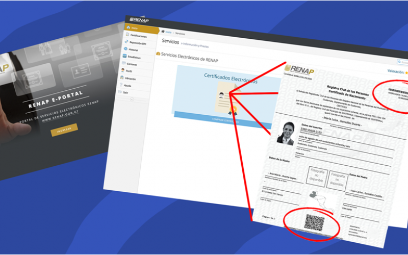 CERTIFICADOS EN LÍNEA ¿TIENEN LA MISMA VALIDEZ LEGAL?