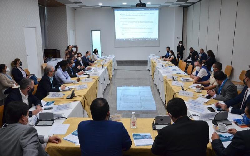 Gobierno de Guatemala integra mesa de alto nivel para abordar flujos migratorios irregulares ante inminente cese del Título 42 