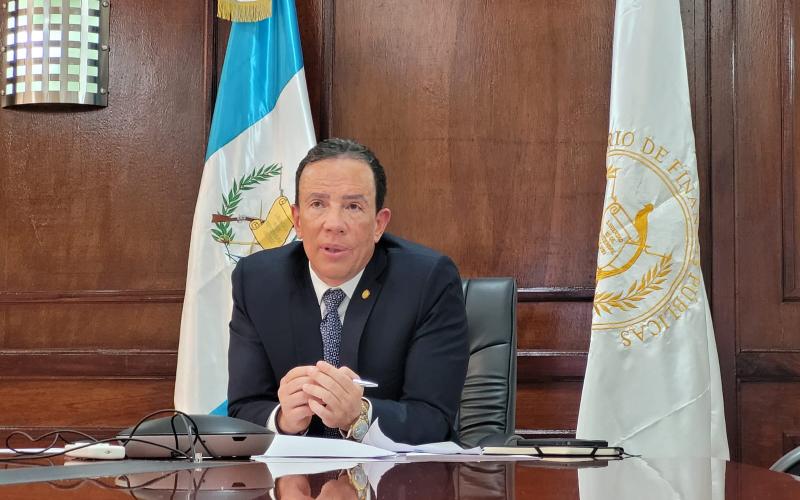 Ministro participa en Feria de Inversión de los ODS 