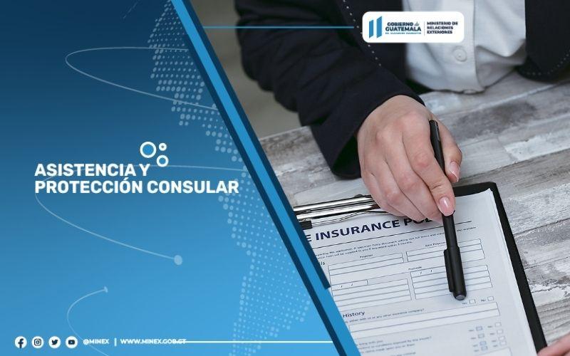 Red Consular asiste en repatriación de guatemalteca fallecida en Veracruz, México, y en el retorno de su hijo sobreviviente