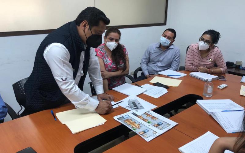 Mides establece Mesa Técnica para atención de emergencias