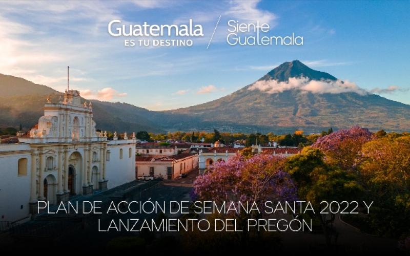 Acciones Semana Santa