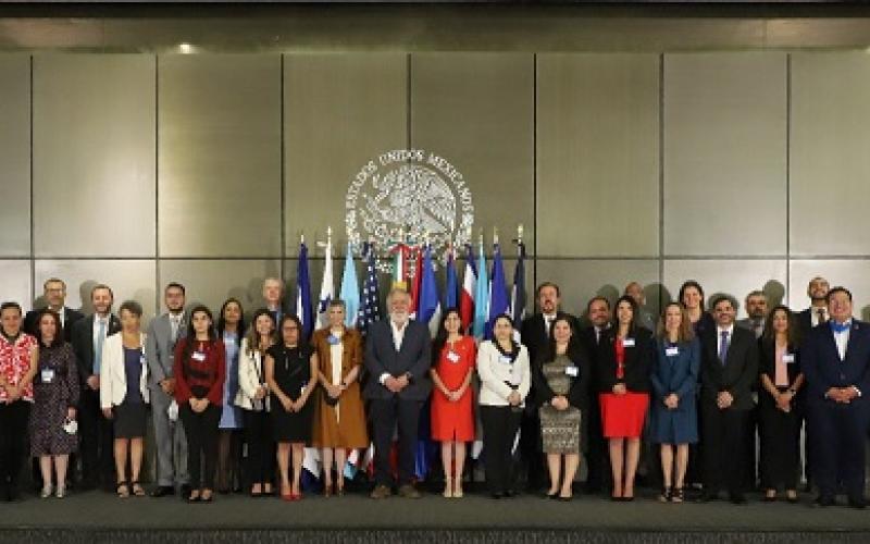 Minex participa en II Taller de Preparación frente al Foro de Examen de la Migración Internacional de 2022