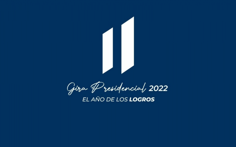 Gira Presidencial 2022