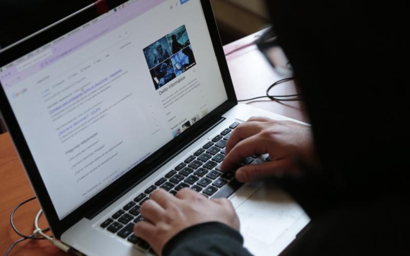 Sección de Ciberdelitos pasa a ser Departamento de investigación