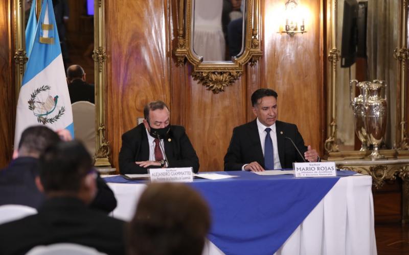 Estrategia  que impulsa el MARN  prevendrá y fortalecerá el manejo de los incendios forestales