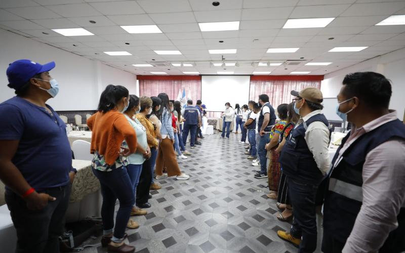 Secretaría de Seguridad Alimentaria y Nutricional 