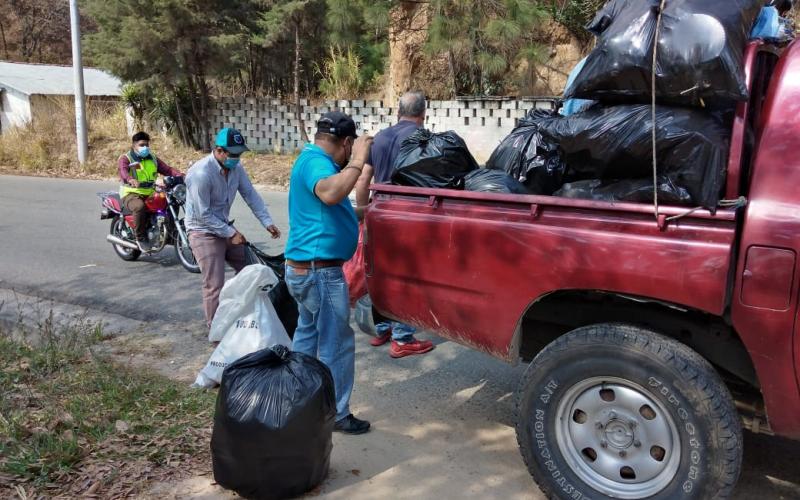 Quiché le apuesta a un ambiente libre de contaminación 