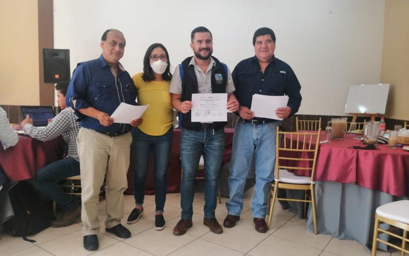 Jutiapa cuida el planeta con proyectos contra el cambio climático