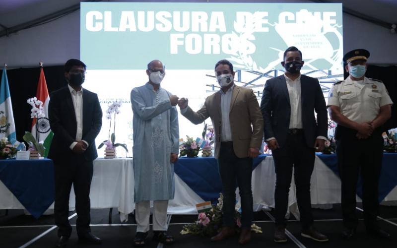 Clausura de cine foro fomenta el empoderamiento de la mujer