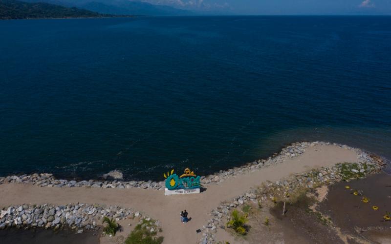 Ministro Mario Rojas y secretario de Recursos Naturales de Honduras discutirán acciones para el río Motagua