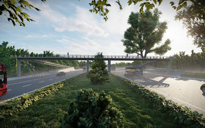 La autopista Escuintla-Puerto Quetzal es el primer proyecto de Alianzas Público Privadas que se llevará a cabo en Guatemala.