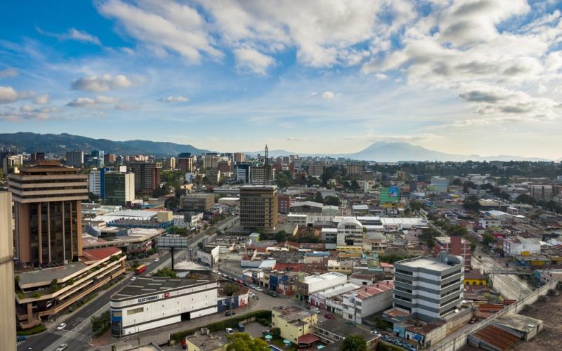 Ciudad de Guatemala