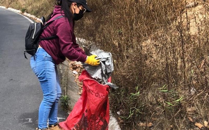 Limpian cuenca del río Motagua y Pixcayá en Chimaltenago