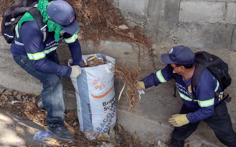 Sacatepéquez comprometido con el medio ambiente