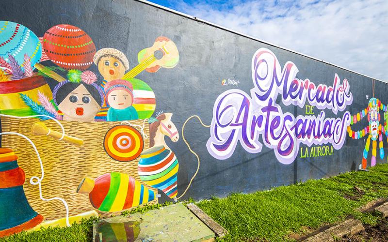 Mercado de Artesanías