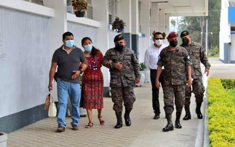 Segunda Brigada de Policía Militar entrega reconocimiento de “Visita Distinguida”