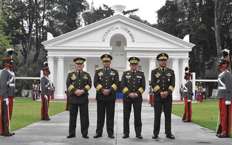 Primer Congreso “Intercambio de Experiencias en los Procesos de Formación”